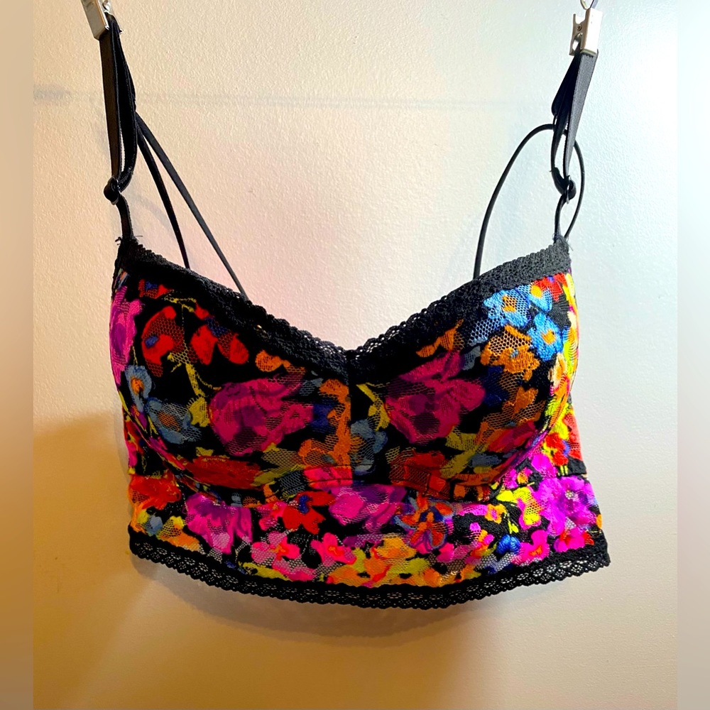 Victoria’s Secret Pink padded bra xs never worn